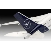 Airbus A380-800 Lufthansa New Li, 1/144 - Revell 03872