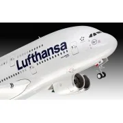 Airbus A380-800 Lufthansa New Li - Revell 03872