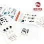 1/48 F-35A Lightning II (for Tamiya kit), 1/48 - Red Fox Studio RFS...