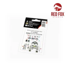 1/48 EF-2000A Eurofighter Typhoon (for Revell kit), 1/48 - Red Fox ... 2