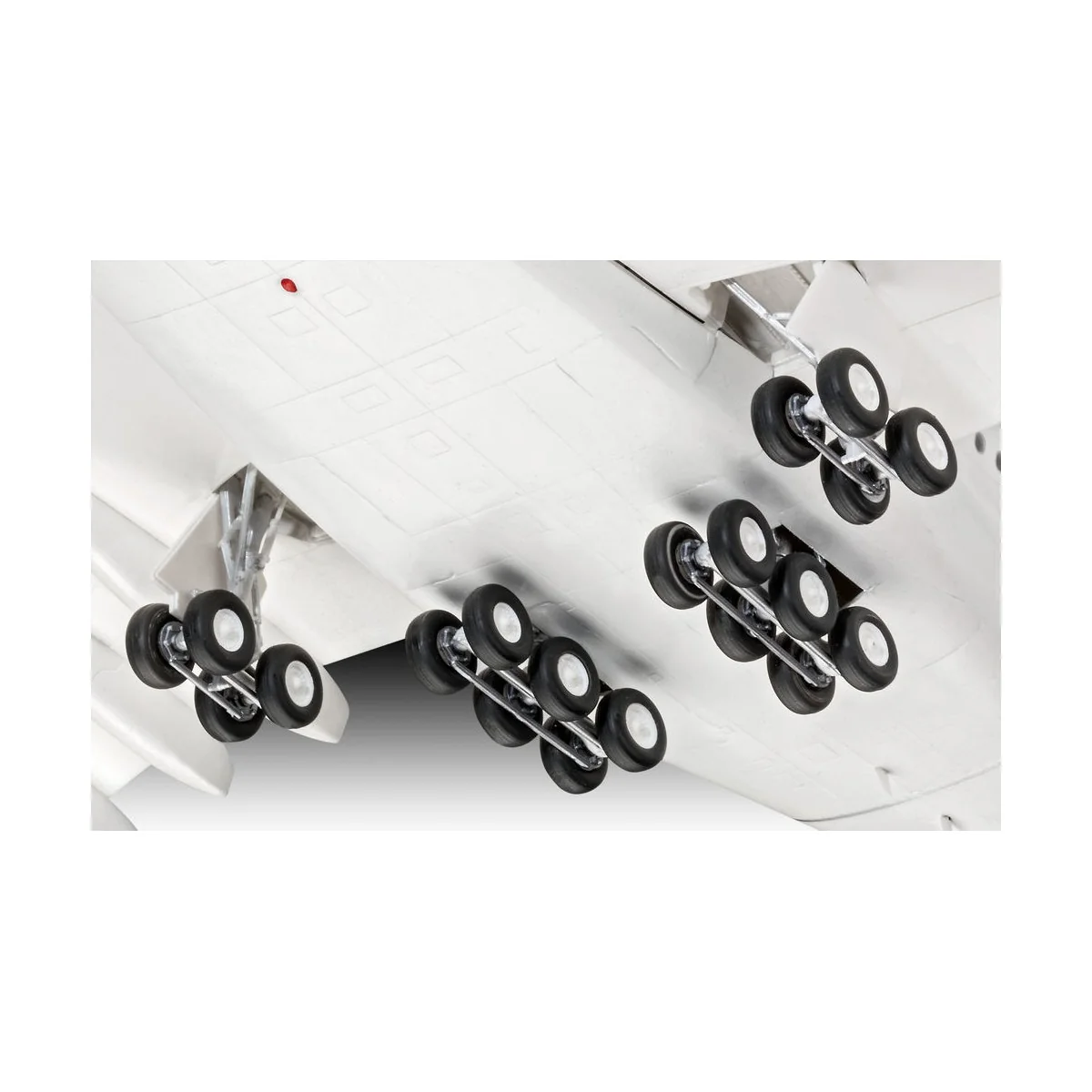 Airbus A380-800 Lufthansa New Li - Revell 03872