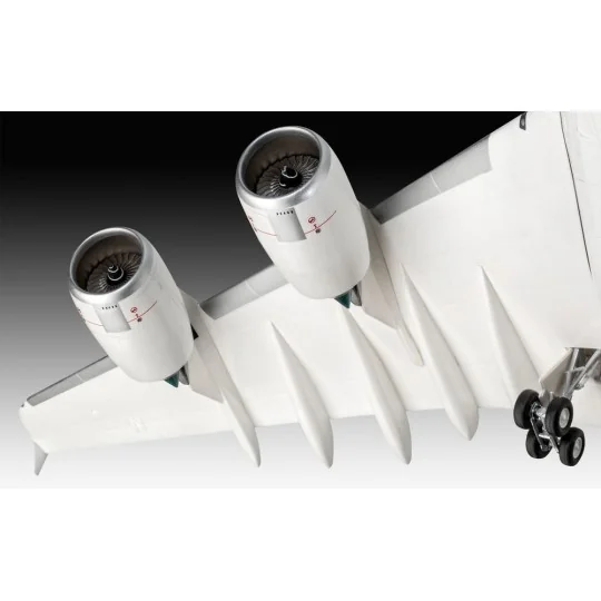 Airbus A380-800 Lufthansa New Li, 1/144 - Revell 03872