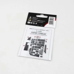 F-14D Super Tomcat for GWH, 1/48 - Red Fox Studio RFSQS-48149 2