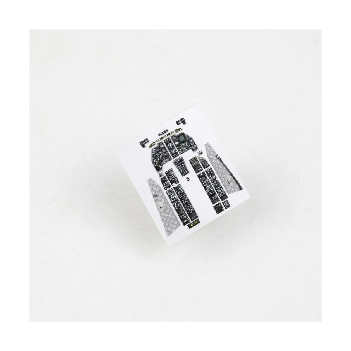A-10A Thunderbolt II for GWH, 1/48 - Red Fox Studio RFSQS-48148