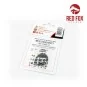 1/24 Messerschmitt Bf 109G-6 with WFR.GR.21 Rocket Panel (for Trump...