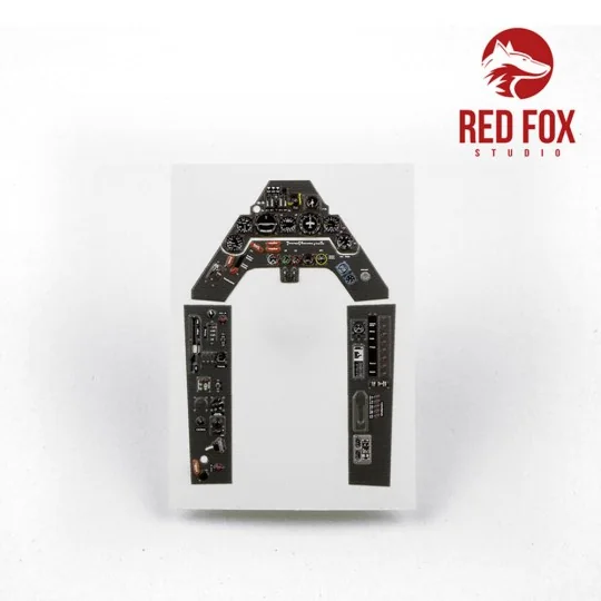 1/24 Focke Wulf Fw 190D-9 Dora (for Trumpeter kit), 1/24 - Red Fox ...