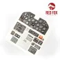 1/24 P-47D Thunderbolt (for Kinetic kit), 1/24 - Red Fox Studio RFS...