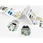 Hawker Hurricane Mk.II (for Trumpeter kit), 1/24 - Red Fox Studio R...