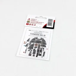 Hawker Typhoon Mk.Ib (for Airfix kit), 1/24 - Red Fox Studio RFSQS-... 2