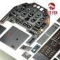1/24 Junkers Ju 87B-2 Stuka (for Trumpeter Kit), 1/24 - Red Fox Stu...