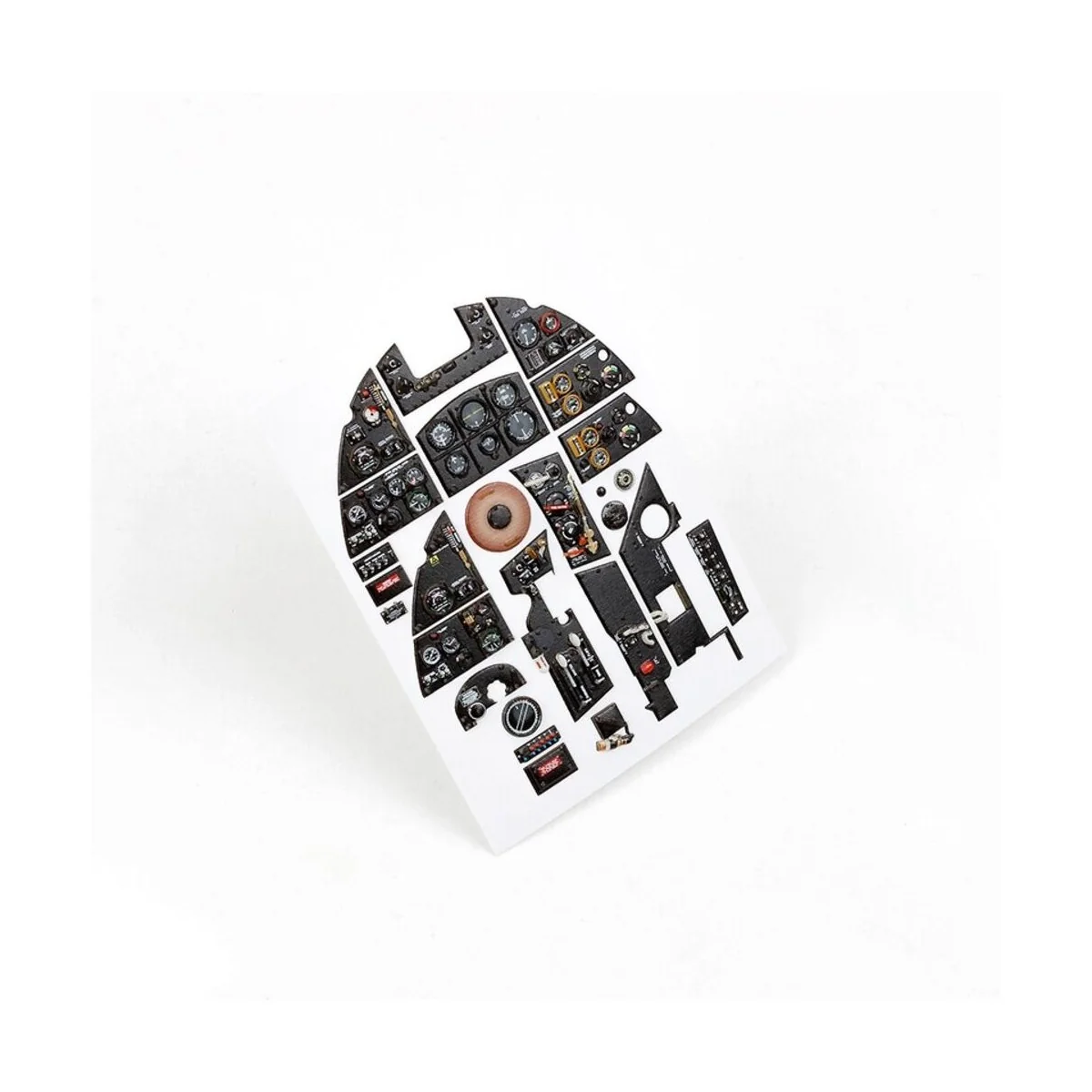 Hawker Typhoon Mk.Ib (for Airfix kit), 1/24 - Red Fox Studio RFSQS-...