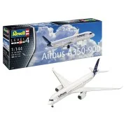 Airbus A350-900 Lufthansa New Li - Revell 03881