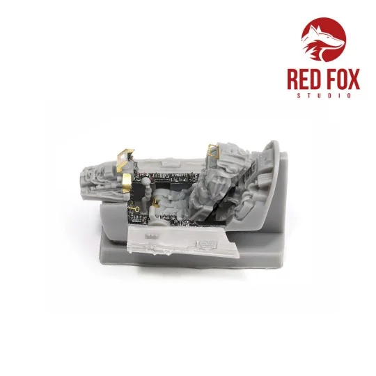 1/48 Mirage III C (for Hobby Boss kit), 1/48 - Red Fox Studio RFSQS...