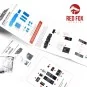 1/35 CH-47A Chinok (for Trumpeter kit), 1/35 - Red Fox Studio RFSQS...