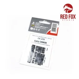 1/35 CH47D (Early) Chinok (for Trumpeter kit), 1/35 - Red Fox Studi... 2