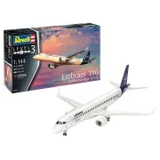 Embraer 190 Lufthansa New Livery - Revell 03883