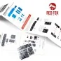 1/35 CH47D (Early) Chinok (for Trumpeter kit), 1/35 - Red Fox Studi...