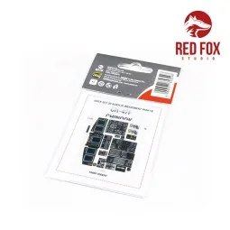 1/35 CH-47F Chinook (for Trumpeter kit), 1/35 - Red Fox Studio RFSQ... 2