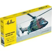 Super Puma AS 332 M1 - Heller 80367