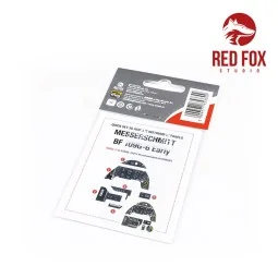 1/35 Messerschmitt Bf 109G-6 (for Border kit), 1/35 - Red Fox Studi... 2