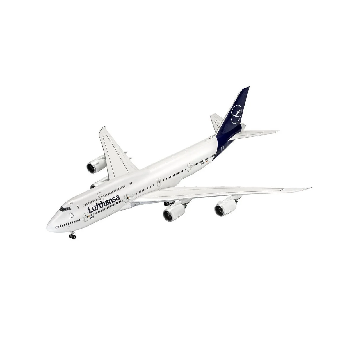 Boeing 747-8 Lufthansa"New Liver, 1/144 - Revell 03891