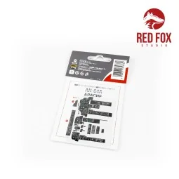 1/35 AH-64 A Apache (for Academy kit), 1/35 - Red Fox Studio RFSQS-... 2