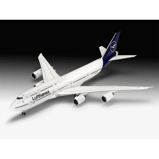 Boeing 747-8 Lufthansa"New Liver, 1/144 - Revell 03891
