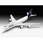 Boeing 747-8 Lufthansa"New Liver - Revell 03891