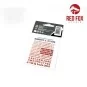 3D Resin Foundry Numeral & Letters for USSR AFV’s vol. 01, 1/35 - R...
