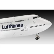 Boeing 747-8 Lufthansa"New Liver - Revell 03891