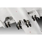 Boeing 747-8 Lufthansa"New Liver - Revell 03891