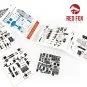 1/35 AH-64E Apache (for Takom kit), 1/35 - Red Fox Studio RFSQS-35025