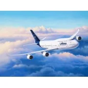 Boeing 747-8 Lufthansa"New Liver, 1/144 - Revell 03891