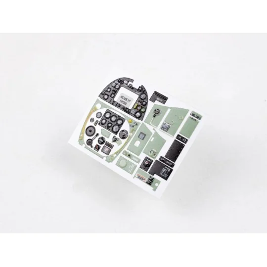 Spitfire Mk.Va for Hobby 2000, 1/32 - Red Fox Studio RFSQS-32154
