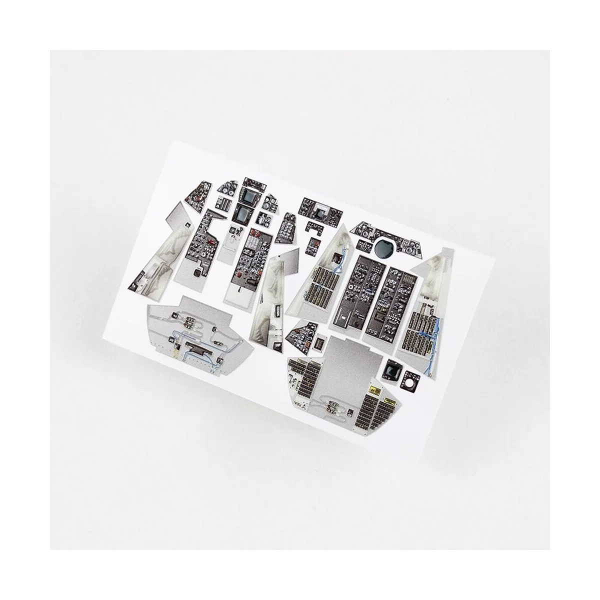 Grumman F-14A Tomcat (for Italeri kit), 1/48 - Red Fox Studio RFSQS...