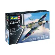 Supermarine Spitfire Mk.Vb, 1/72 - Revell 03897