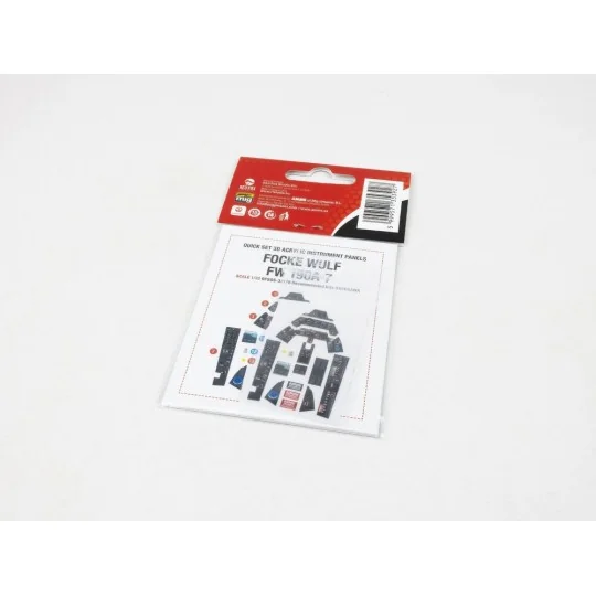 Fw 190A-7 for Hasegawa, 1/32 - Red Fox Studio RFSQS-32178