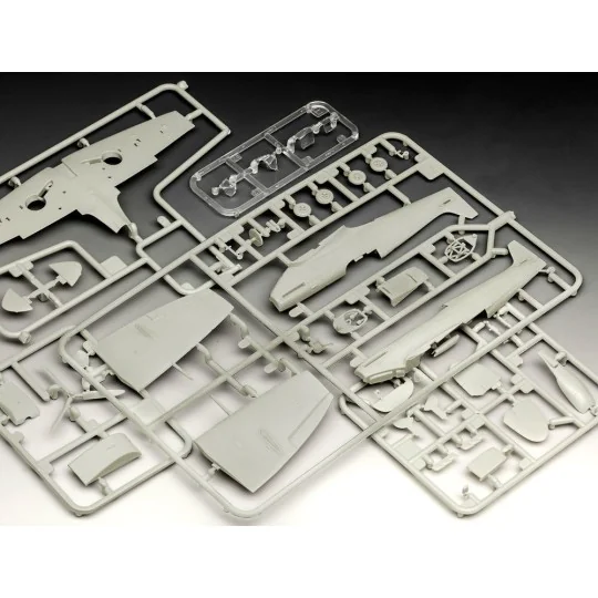 Supermarine Spitfire Mk.Vb - Revell 03897