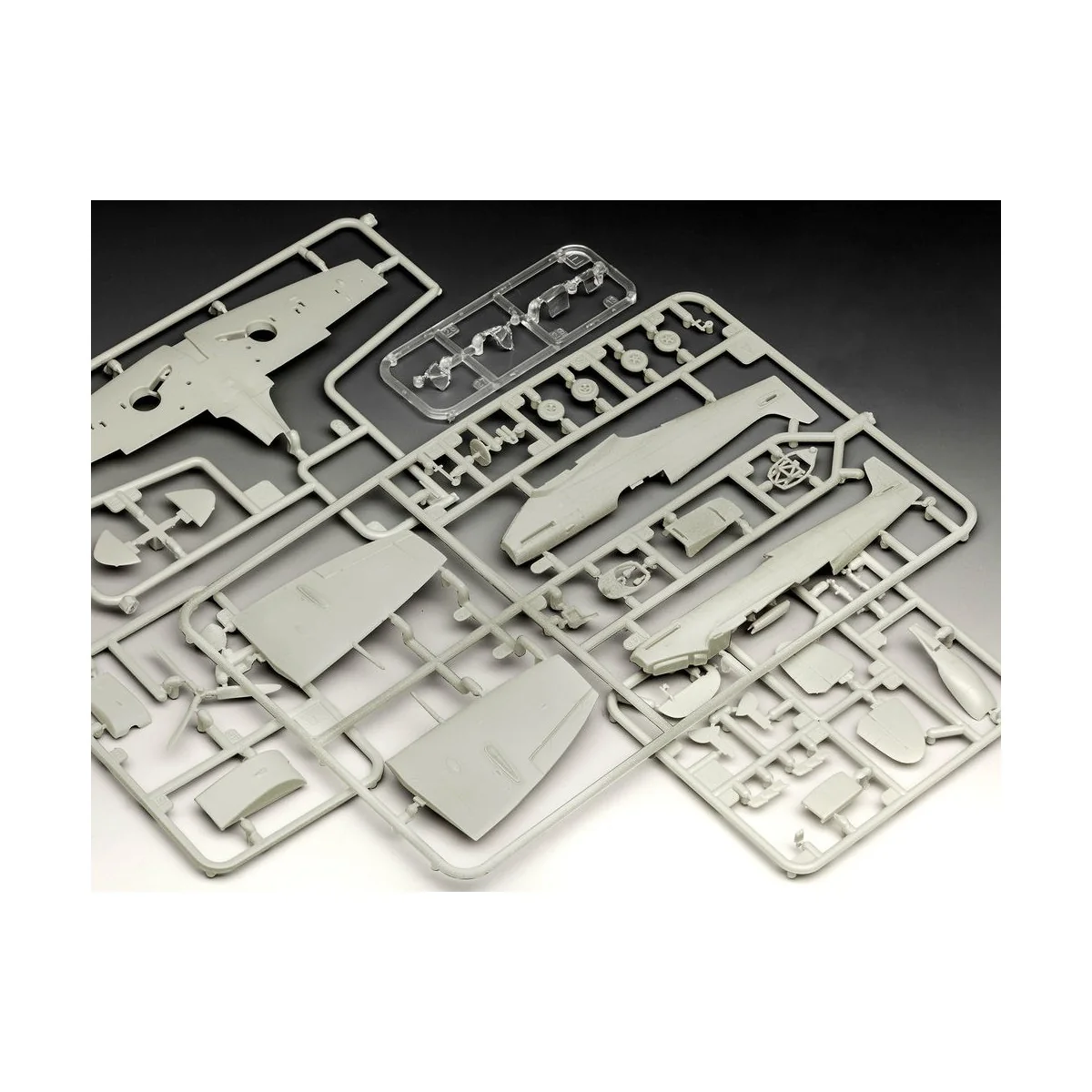 Supermarine Spitfire Mk.Vb - Revell 03897