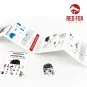 1/32 Supermarine Spitfire Mk.Ia (for Kotare kit), 1/32 - Red Fox St...