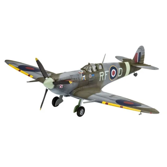 Supermarine Spitfire Mk.Vb - Revell 03897