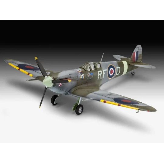 Supermarine Spitfire Mk.Vb, 1/72 - Revell 03897