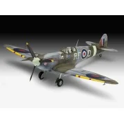 Supermarine Spitfire Mk.Vb, 1/72 - Revell 03897