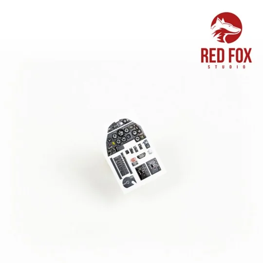 1/32 Messerschmitt Bf 109K-4 (for Hasegawa kit), 1/32 - Red Fox Stu...