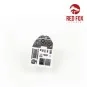 1/32 Messerschmitt Bf 109K-4 (for Hasegawa kit), 1/32 - Red Fox Stu...