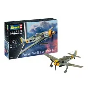 Focke Wulf Fw190 F-8, 1/72 - Revell 03898