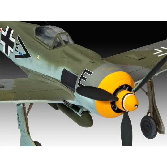Focke Wulf Fw190 F-8, 1/72 - Revell 03898