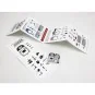 Supermarine Spitfire Mk.Vb for Border, 1/35 - Red Fox Studio RFSQS-...