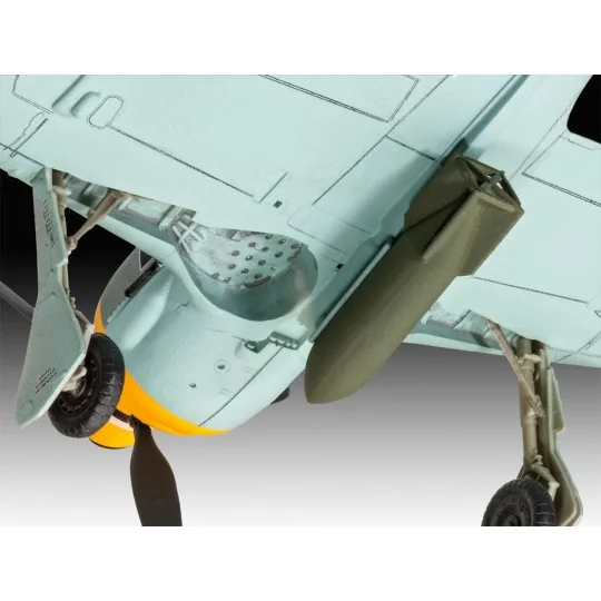 Focke Wulf Fw190 F-8, 1/72 - Revell 03898