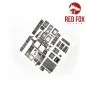 1/35 AH Mk.1 Westland Apache (for Takom kit), 1/35 - Red Fox Studio...